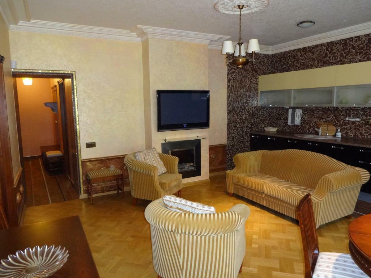 Riga Center Old Town Apartment Dış mekan fotoğraf