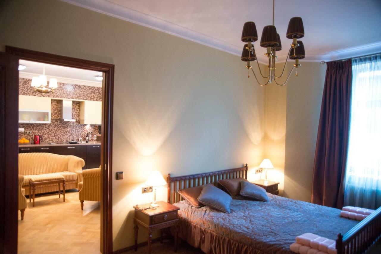 Riga Center Old Town Apartment Dış mekan fotoğraf
